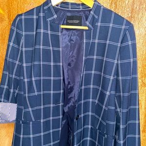 Banana republic blazer